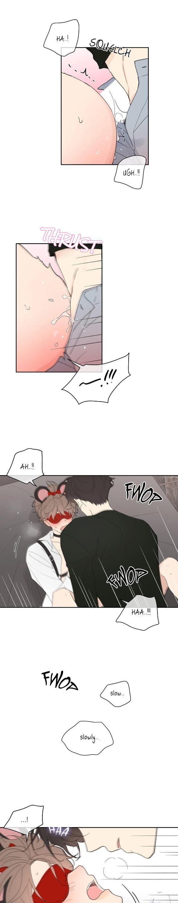 Yours to Claim by Zzin-Bam / Waje – Season 2 [Eng] page 15