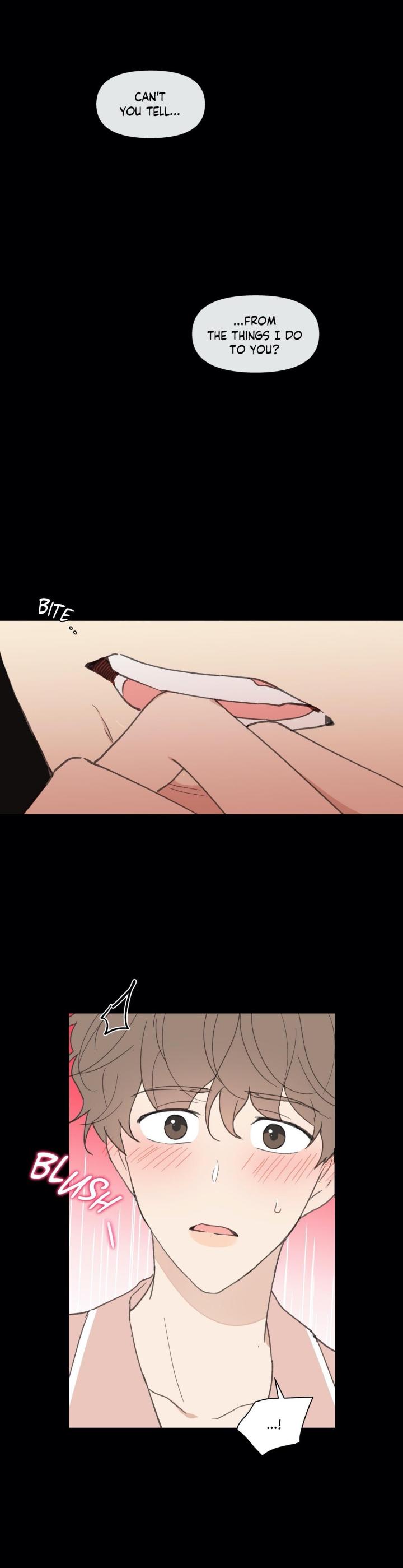 Yours to Claim by Zzin-Bam / Waje – Season 2 [Eng] page 16