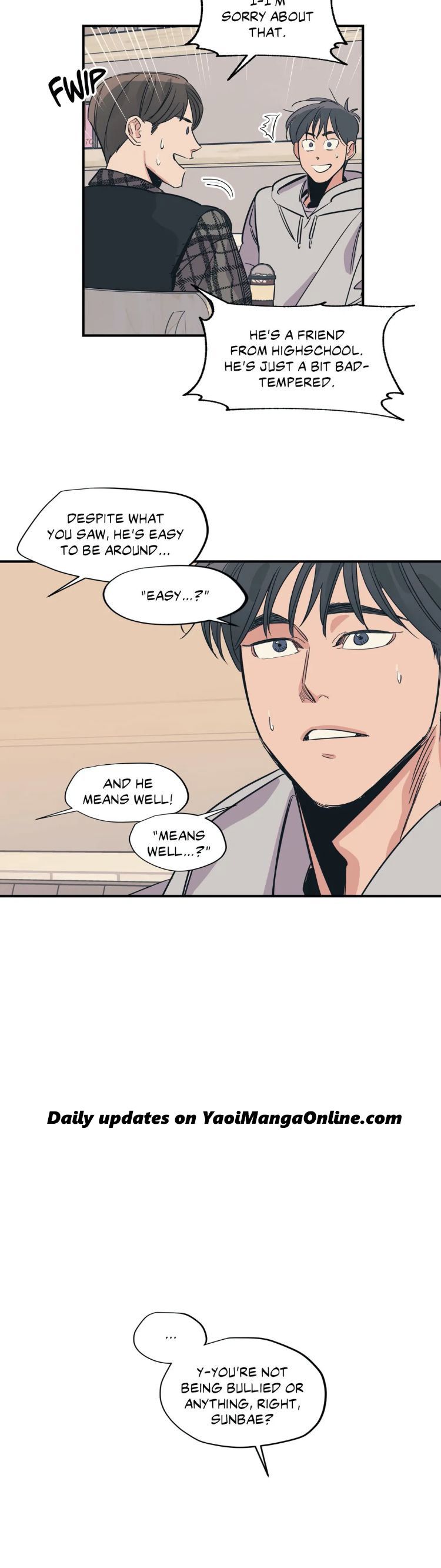 Love for Sale by Dal Hyeon Ji – Season 2 [Eng] page 18
