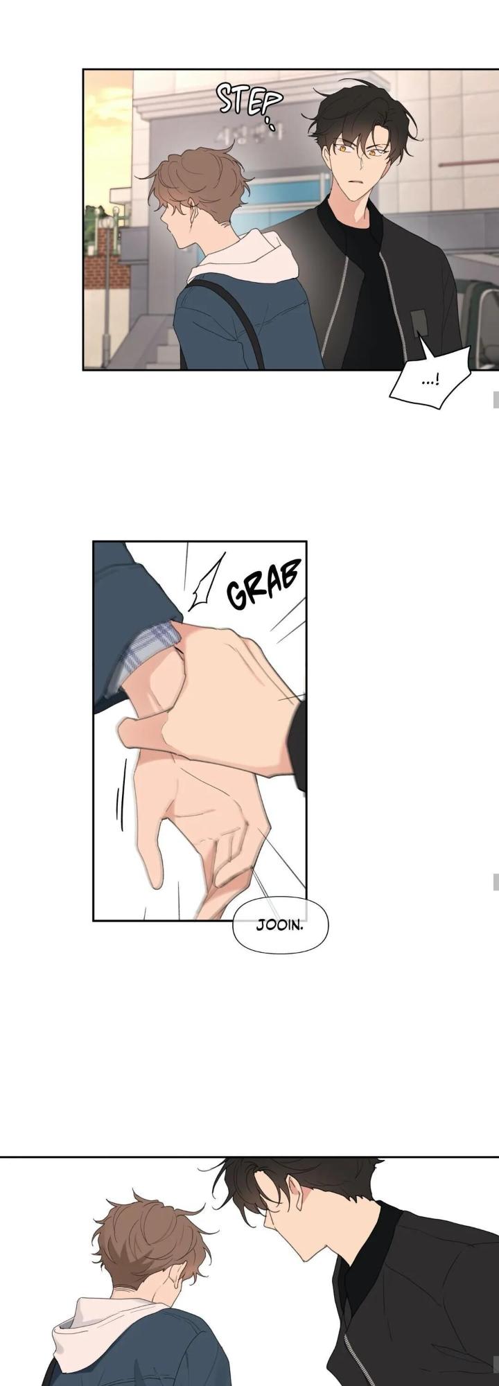 Yours to Claim by Zzin-Bam / Waje – Season 2 [Eng] page 16