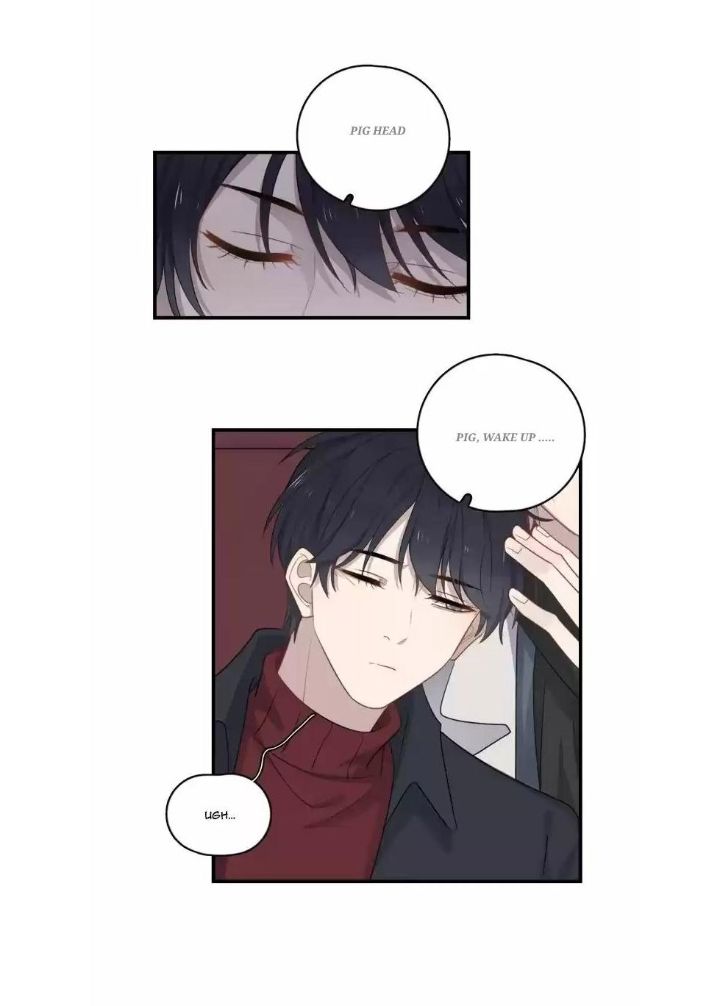 Too Close by JiJing Jun, Shou – Part 5 – Bonus [Eng] page 17