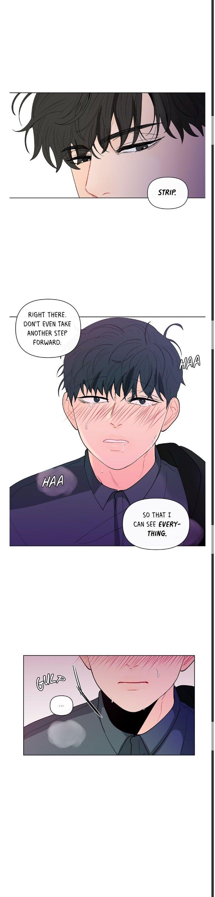 Banana Scandal by DOLSHA – Season 2 – Uncensored [Eng] page 16