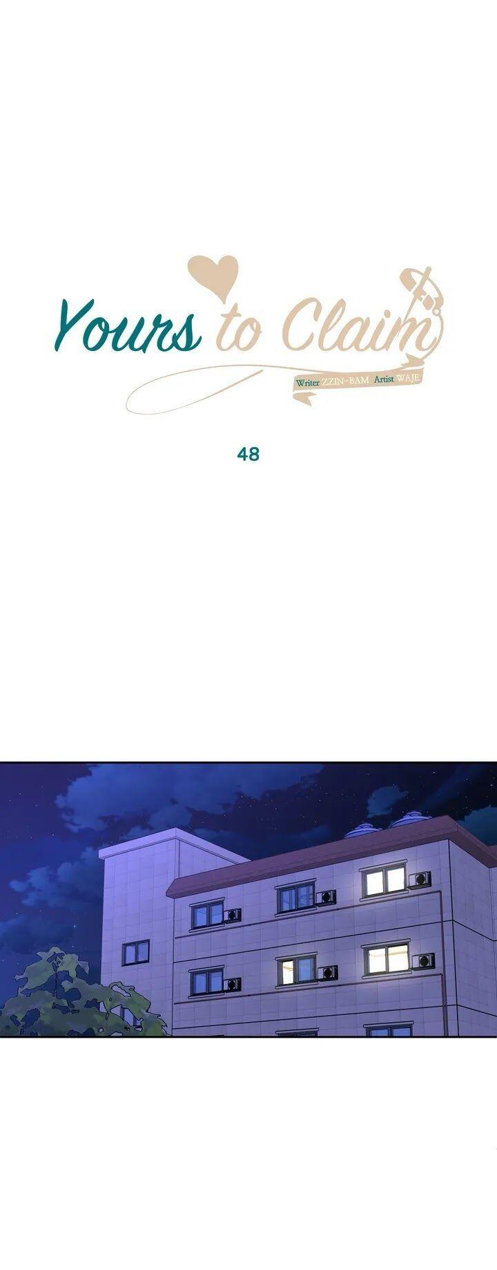 Yours to Claim by Zzin-Bam / Waje – Season 2 [Eng] page 16