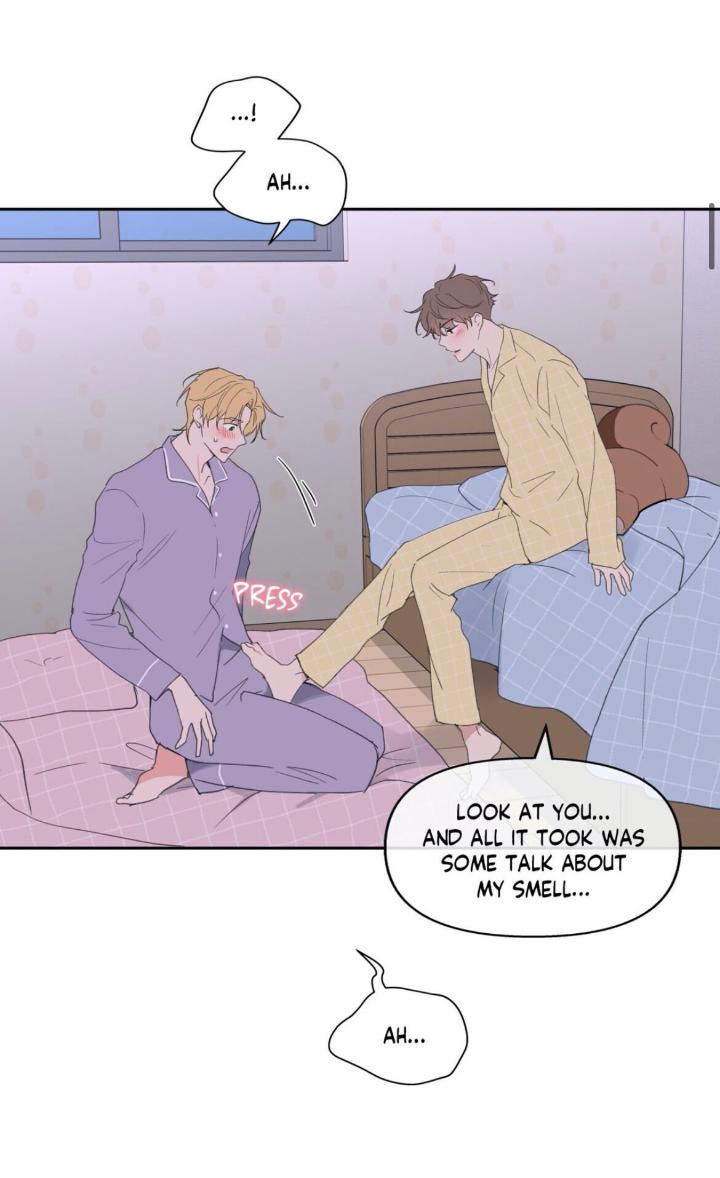 Yours to Claim by Zzin-Bam / Waje – Season 2 [Eng] page 16