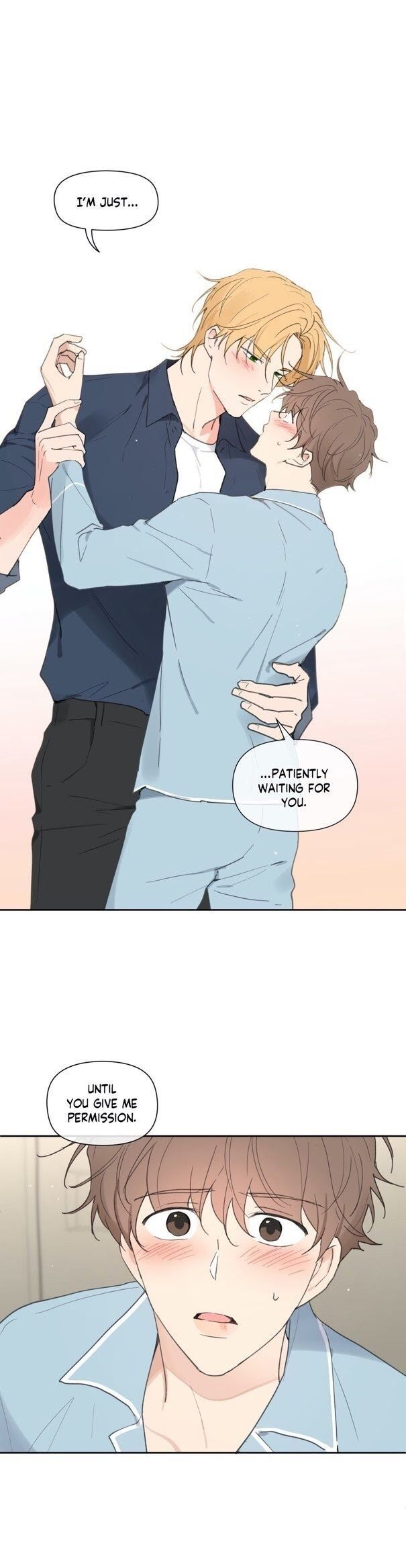 Yours to Claim by Zzin-Bam / Waje – Season 2 [Eng] page 17