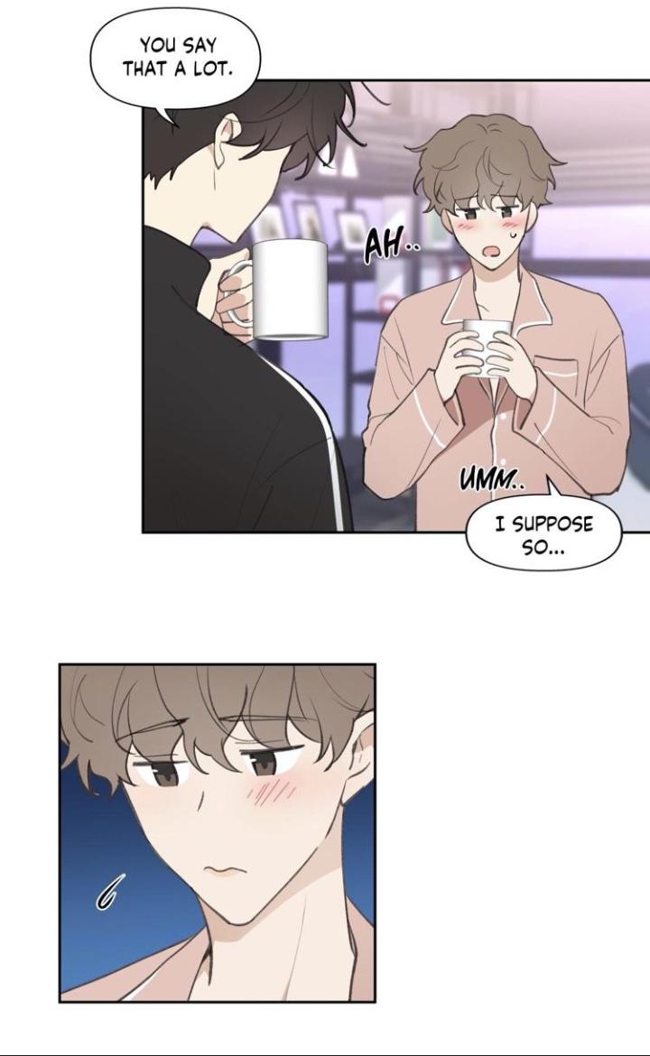 Yours to Claim by Zzin-Bam / Waje – Season 1 [Eng] page 17