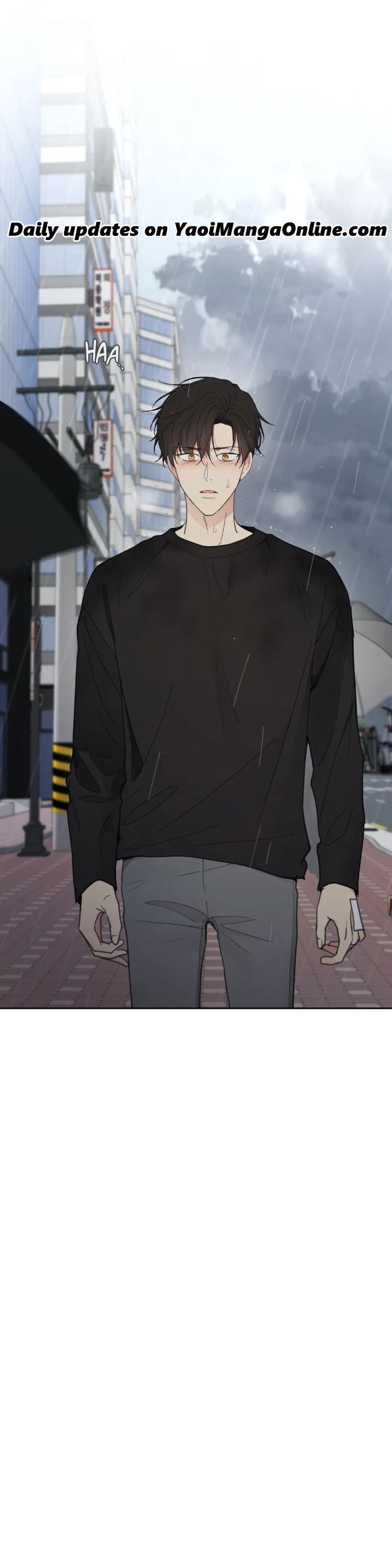 Yours to Claim by Zzin-Bam / Waje – Season 3 – CN [Eng] page 18