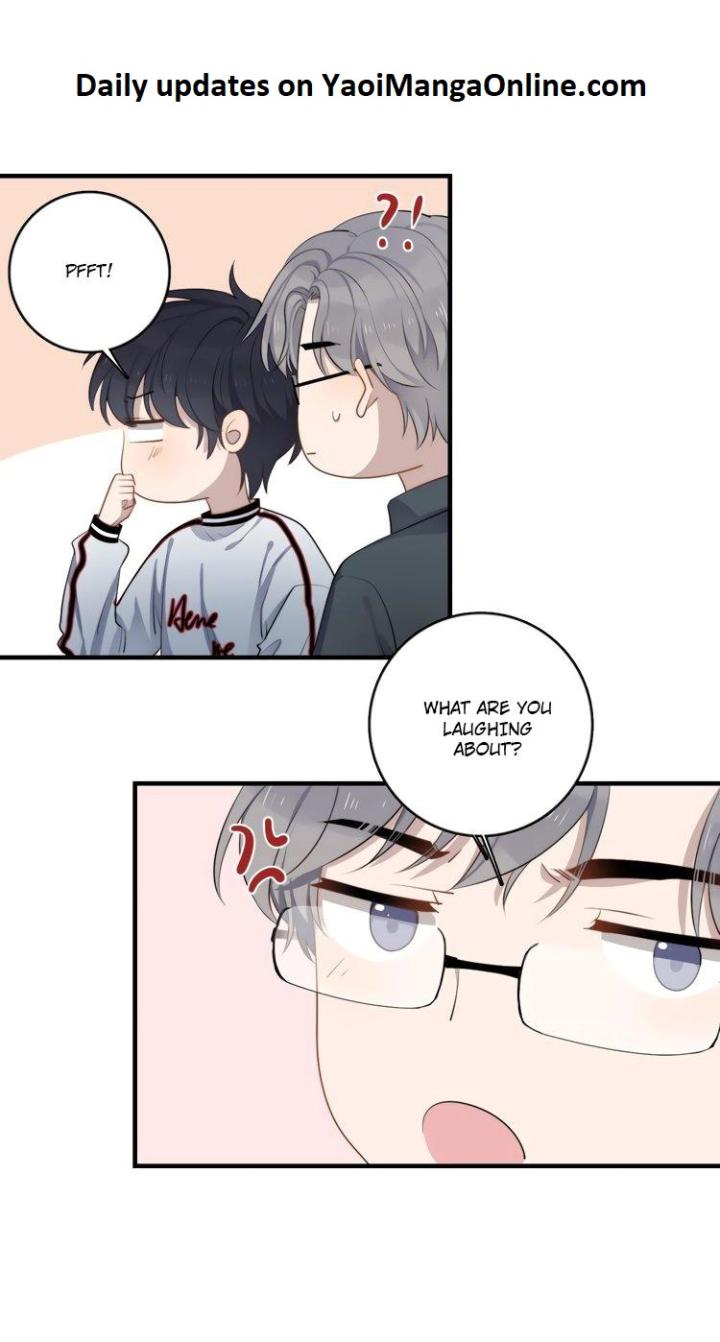 Too Close by JiJing Jun, Shou – Part 5 – Bonus [Eng] page 18