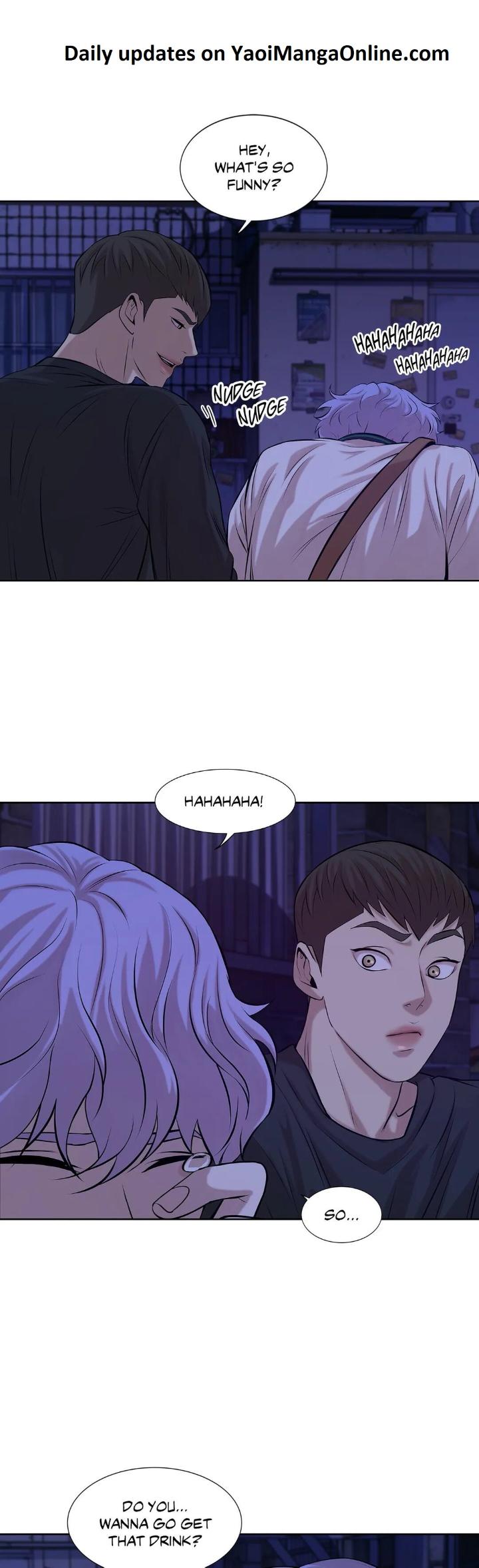 Pearl Boy by KinGin [Eng] page 16