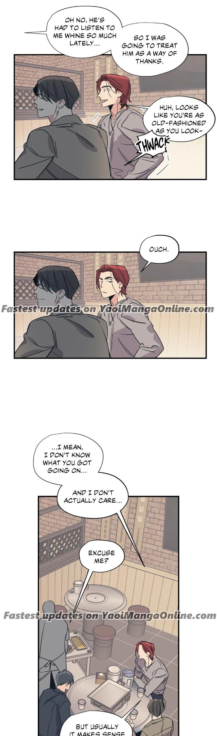 Love for Sale by Dal Hyeon Ji – Season 2 [Eng] page 18