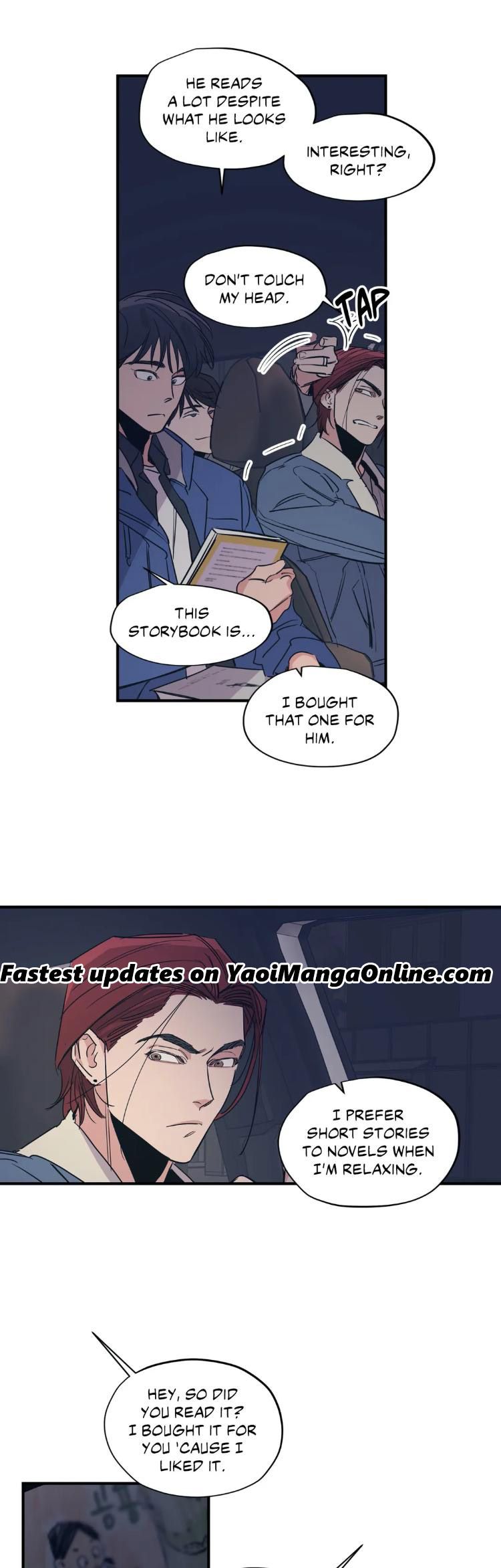 Love for Sale by Dal Hyeon Ji – Season 2 [Eng] page 18