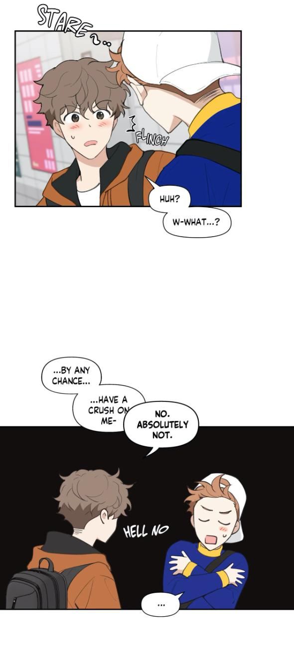 Yours to Claim by Zzin-Bam / Waje – Season 1 [Eng] page 17