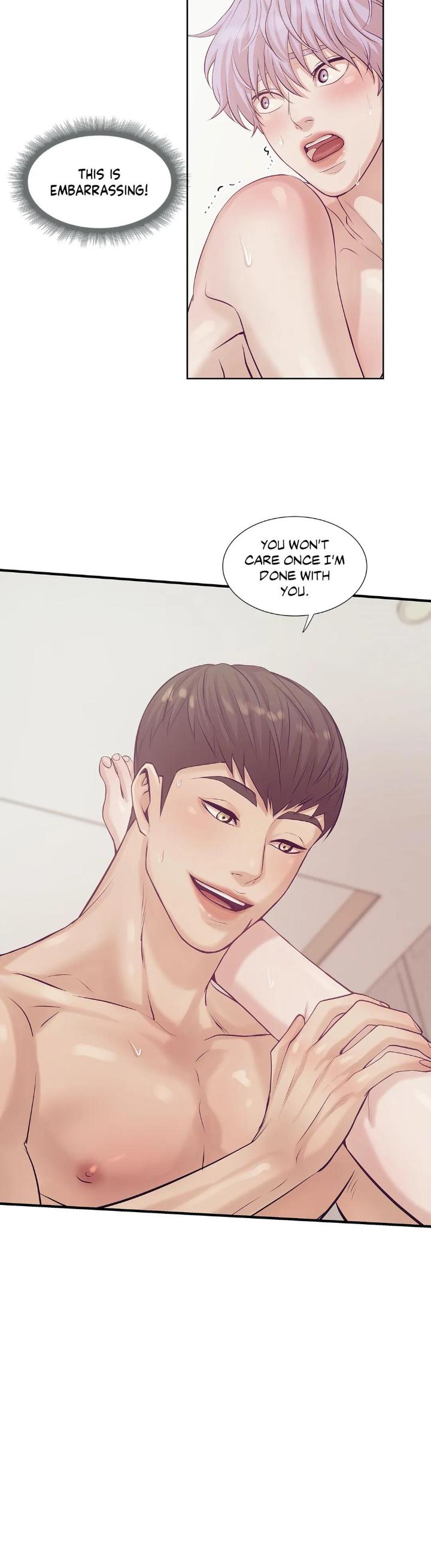 Pearl Boy by KinGin [Eng] page 16