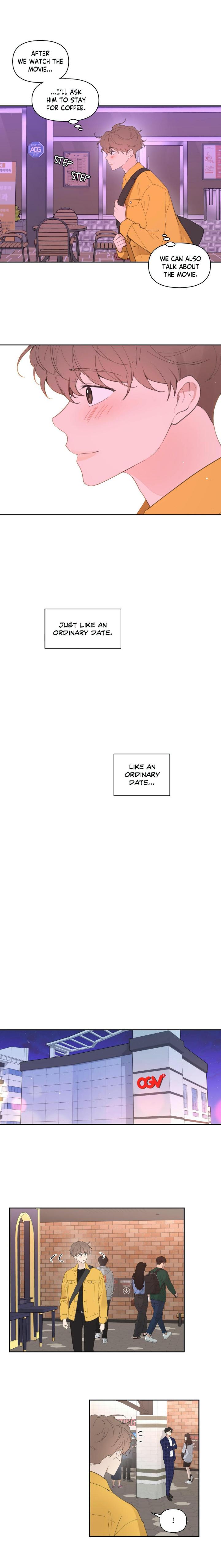 Yours to Claim by Zzin-Bam / Waje – Season 1 [Eng] page 17