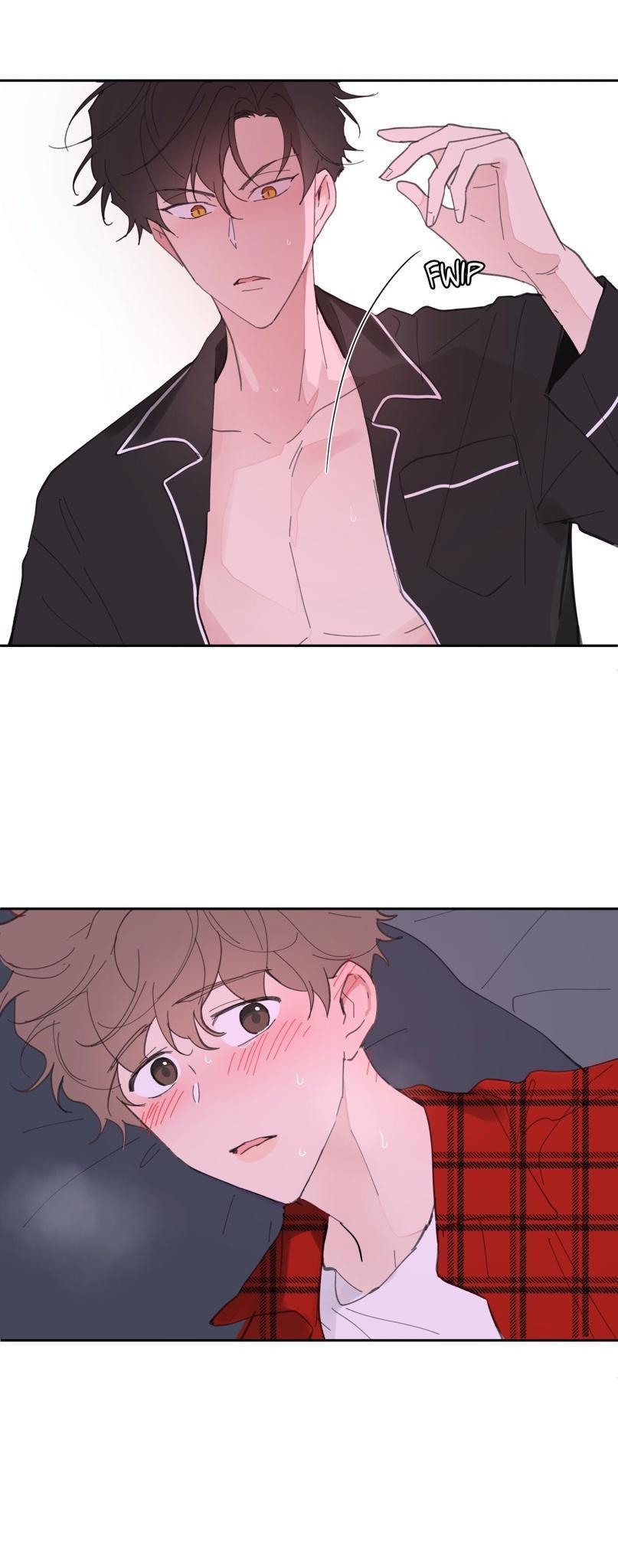 Yours to Claim by Zzin-Bam / Waje – Season 1 [Eng] page 16