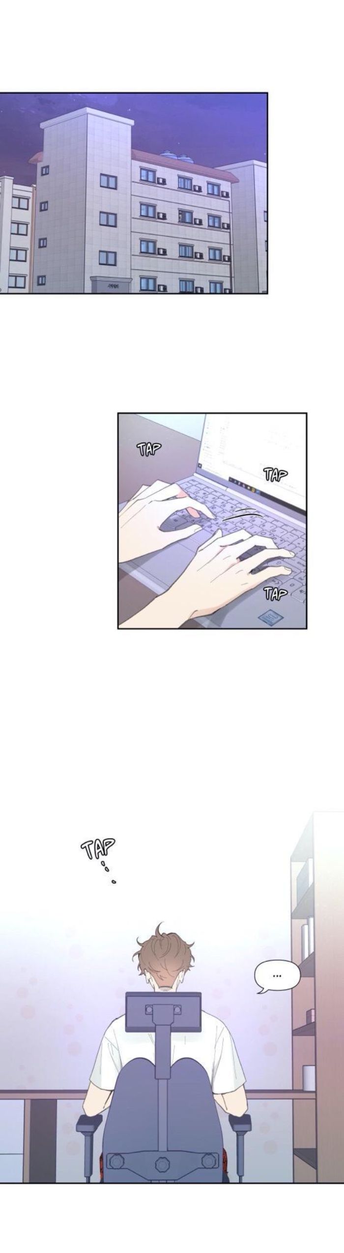 Yours to Claim by Zzin-Bam / Waje – Season 1 [Eng] page 16