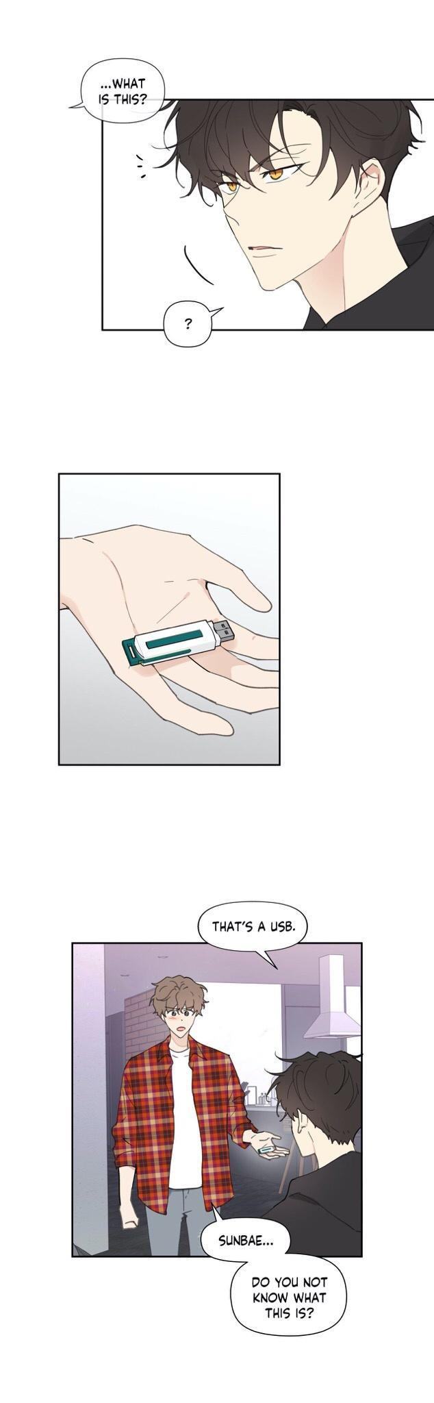 Yours to Claim by Zzin-Bam / Waje – Season 1 [Eng] page 16