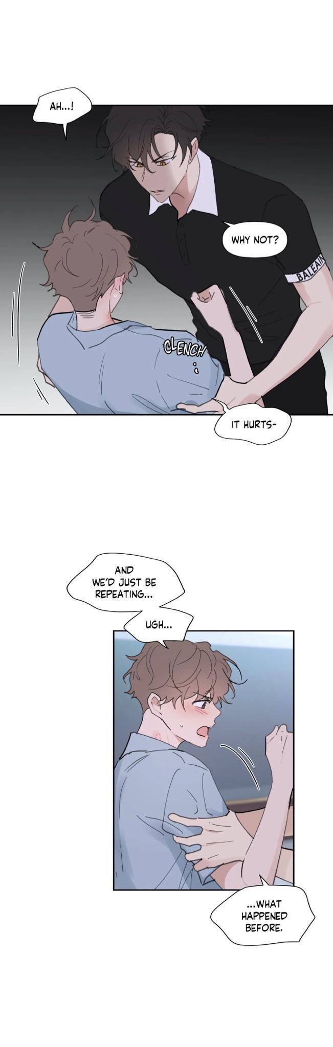 Yours to Claim by Zzin-Bam / Waje – Season 1 [Eng] page 17