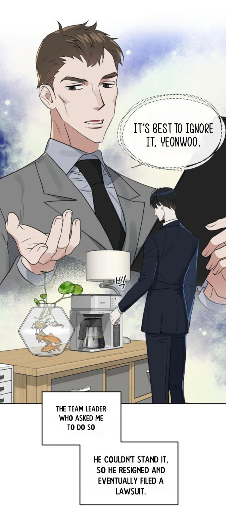 Kiss Me, Liar by Zig – Uncensored – Special 20-21 [Eng] page 17