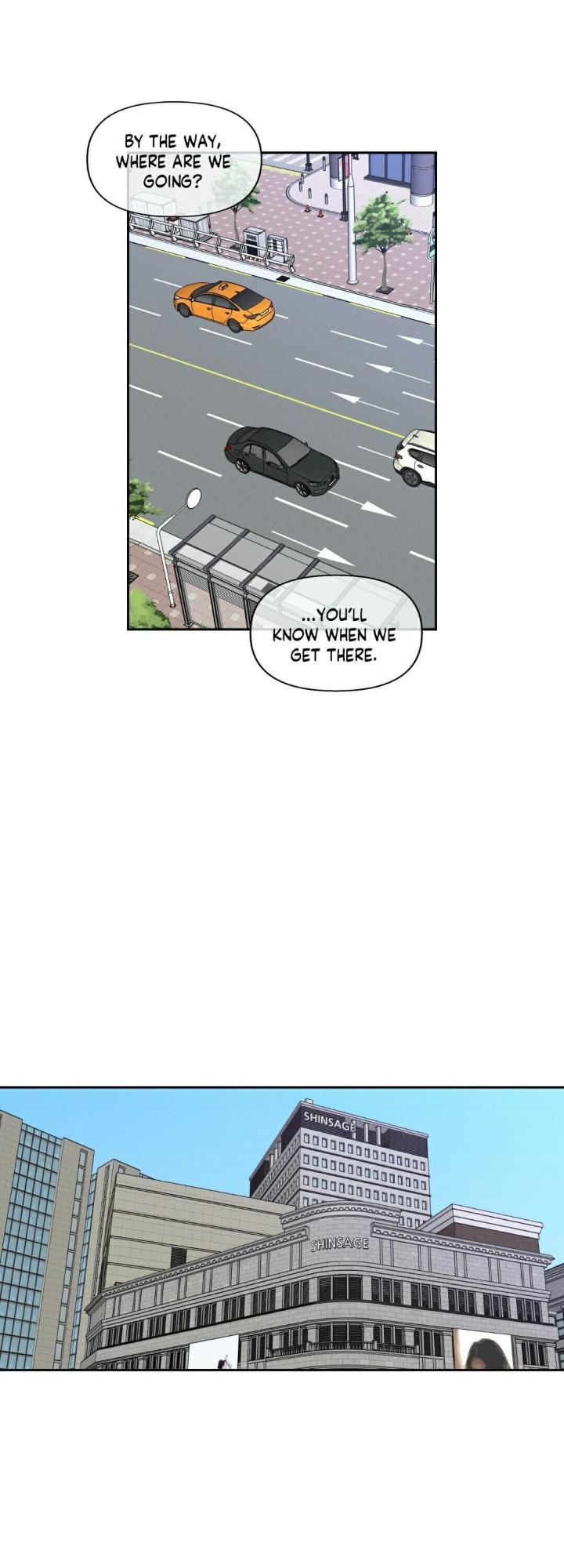 Yours to Claim by Zzin-Bam / Waje – Season 2 [Eng] page 15