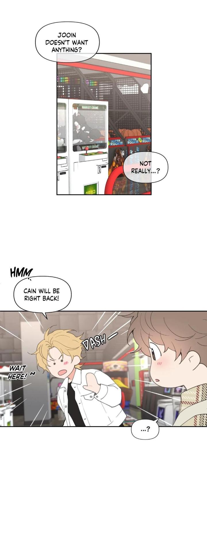 Yours to Claim by Zzin-Bam / Waje – Season 2 [Eng] page 15