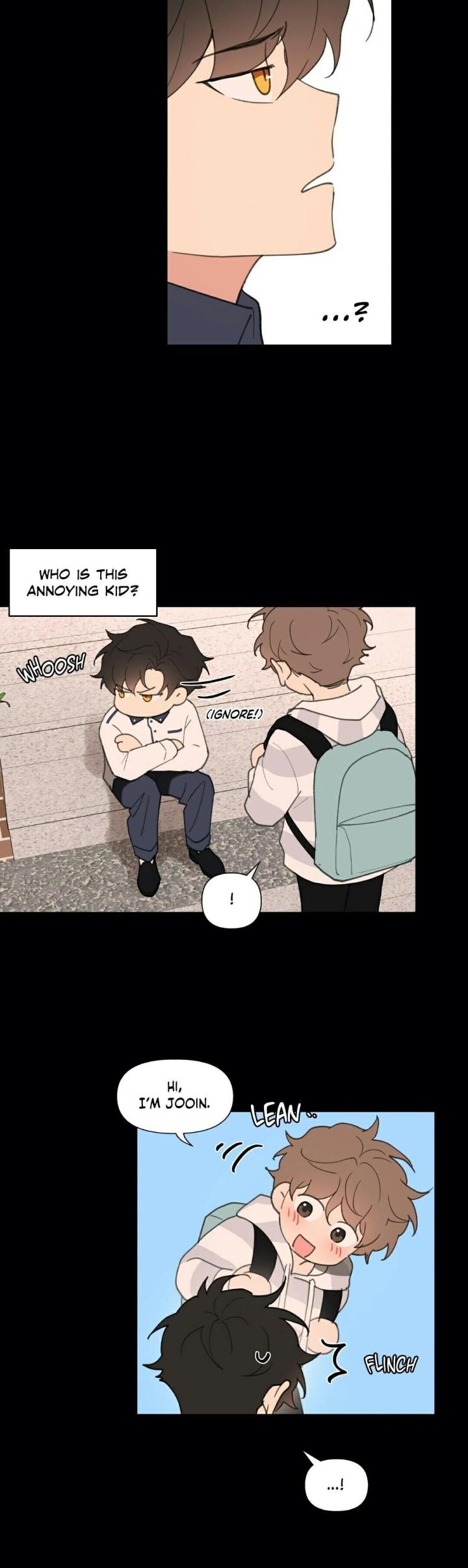 Yours to Claim by Zzin-Bam / Waje – Season 2 [Eng] page 16