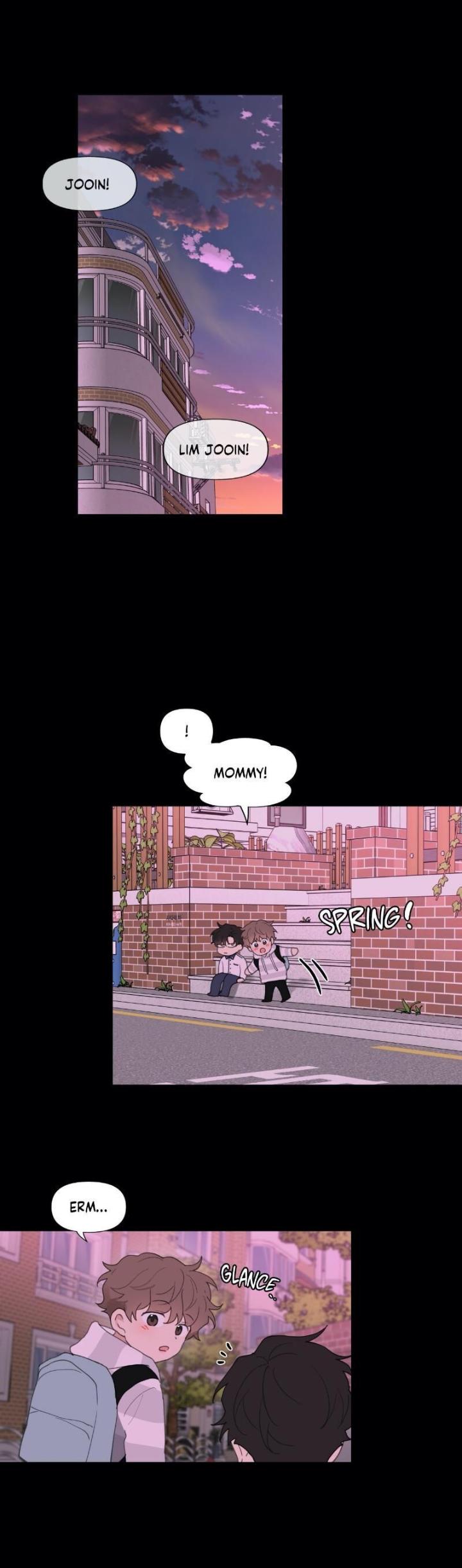 Yours to Claim by Zzin-Bam / Waje – Season 2 [Eng] page 17