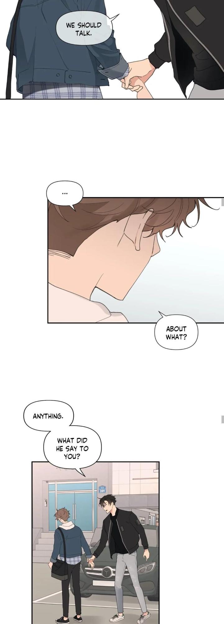 Yours to Claim by Zzin-Bam / Waje – Season 2 [Eng] page 17