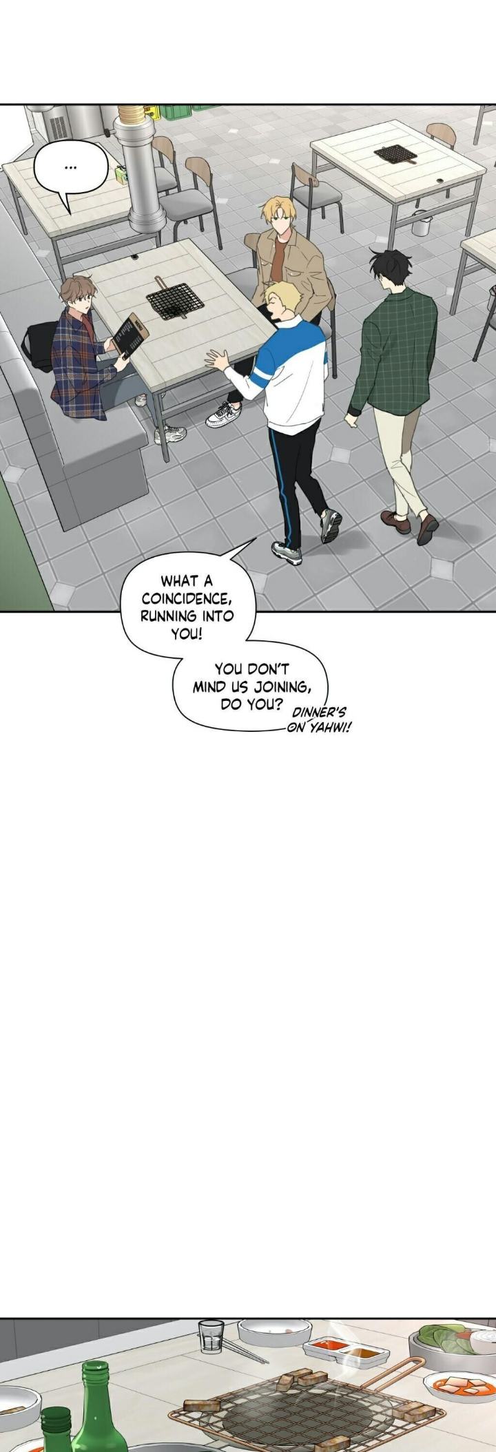 Yours to Claim by Zzin-Bam / Waje – Season 2 [Eng] page 17