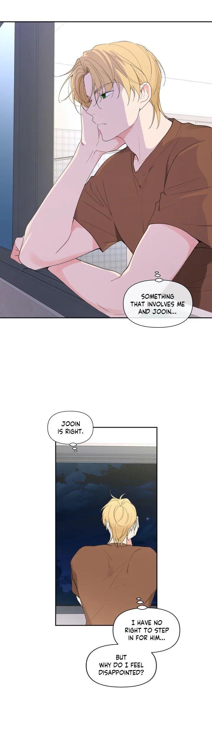 Yours to Claim by Zzin-Bam / Waje – Season 2 [Eng] page 17