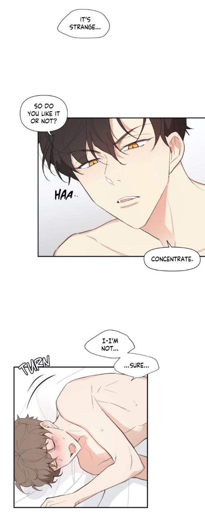 Yours to Claim by Zzin-Bam / Waje – Season 1 [Eng] page 17