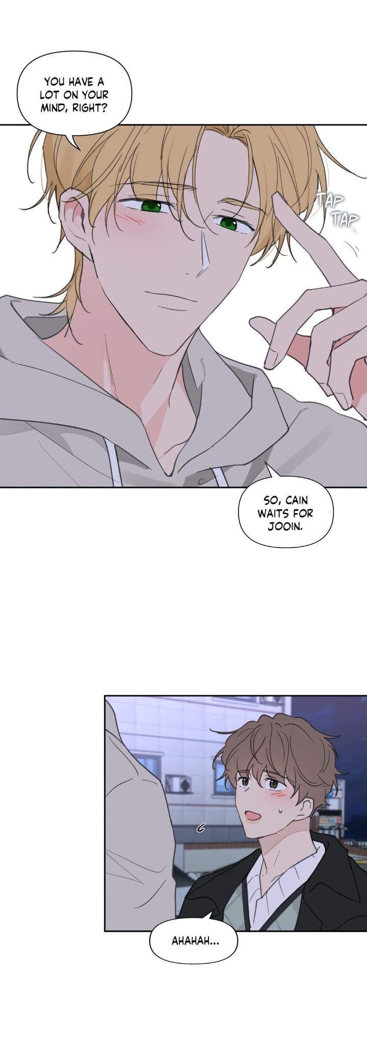 Yours to Claim by Zzin-Bam / Waje – Season 2 [Eng] page 17