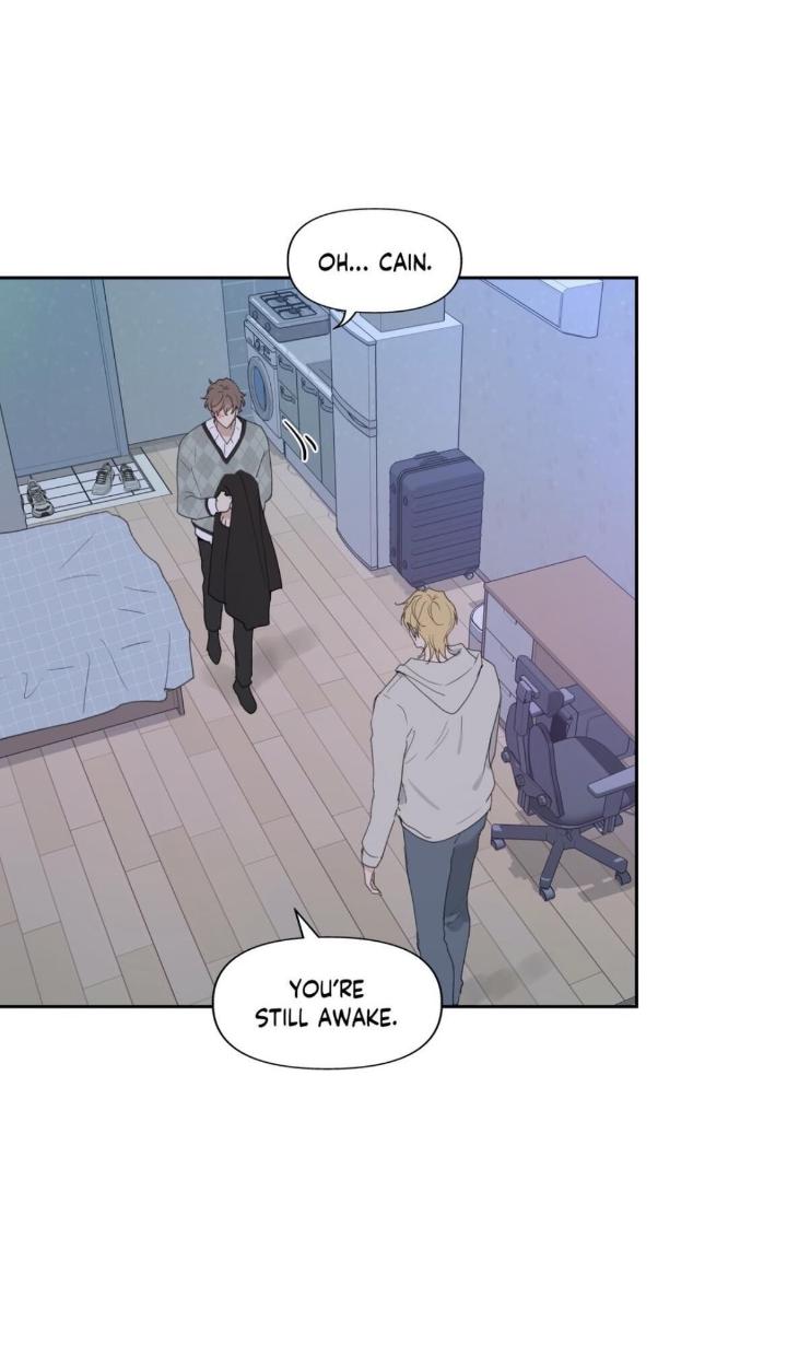 Yours to Claim by Zzin-Bam / Waje – Season 2 [Eng] page 17