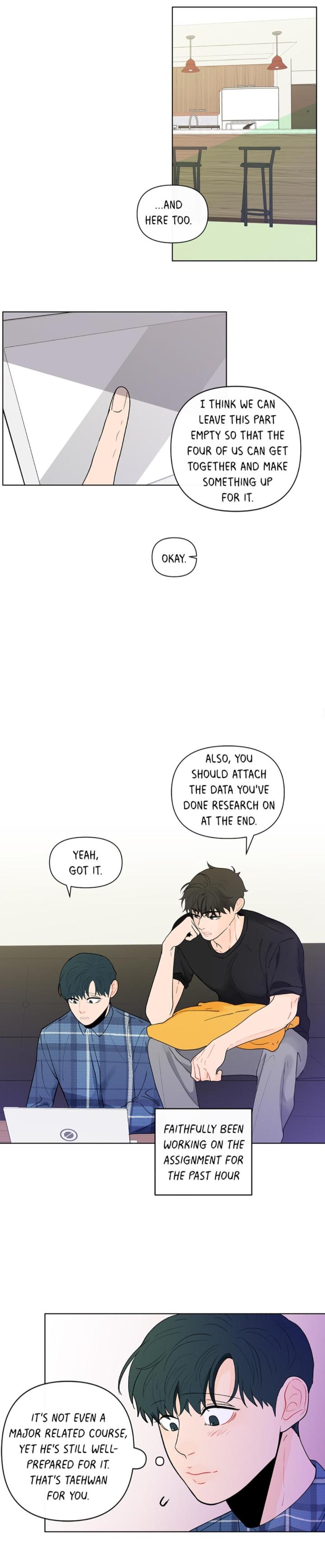 Banana Scandal by DOLSHA – Season 2 – Uncensored [Eng] page 16