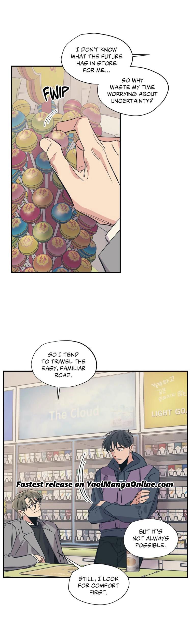 Love for Sale by Dal Hyeon Ji – Season 2 [Eng] page 19