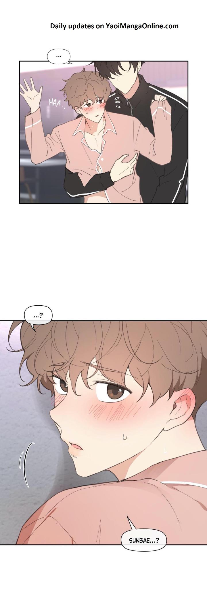 Yours to Claim by Zzin-Bam / Waje – Season 1 [Eng] page 18