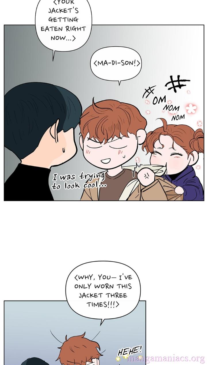 Banana Scandal by DOLSHA – Season 2 – Uncensored [Eng] page 18