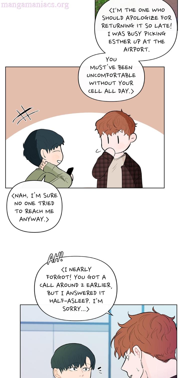 Banana Scandal by DOLSHA – Season 2 – Uncensored [Eng] page 17