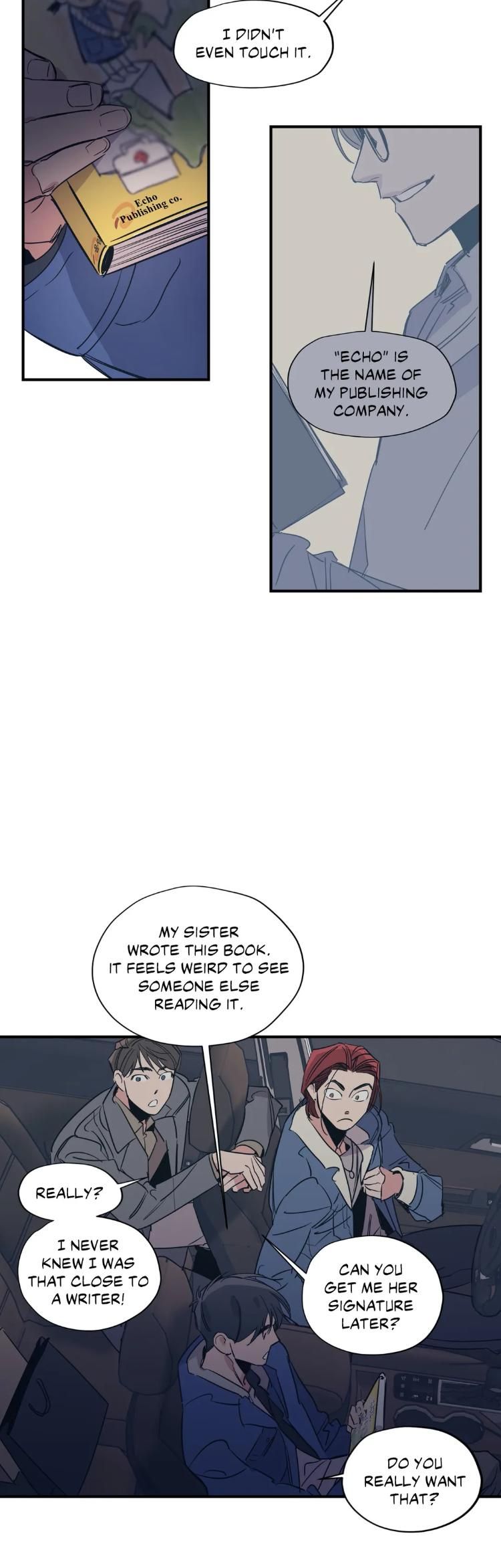 Love for Sale by Dal Hyeon Ji – Season 2 [Eng] page 19