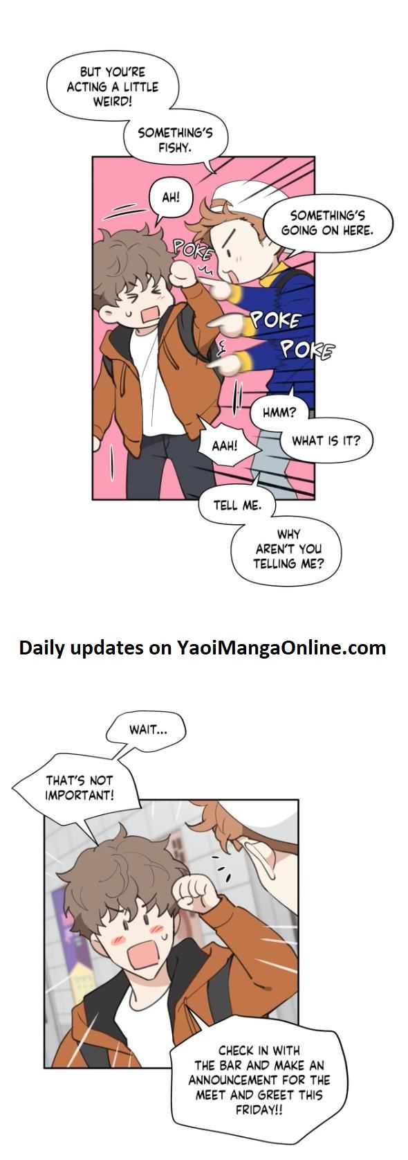 Yours to Claim by Zzin-Bam / Waje – Season 1 [Eng] page 18