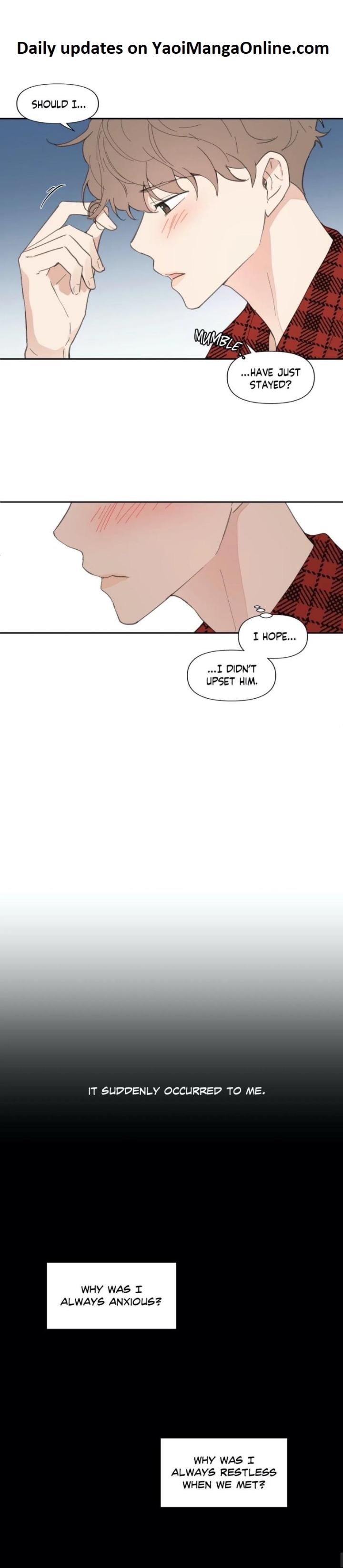 Yours to Claim by Zzin-Bam / Waje – Season 1 [Eng] page 18