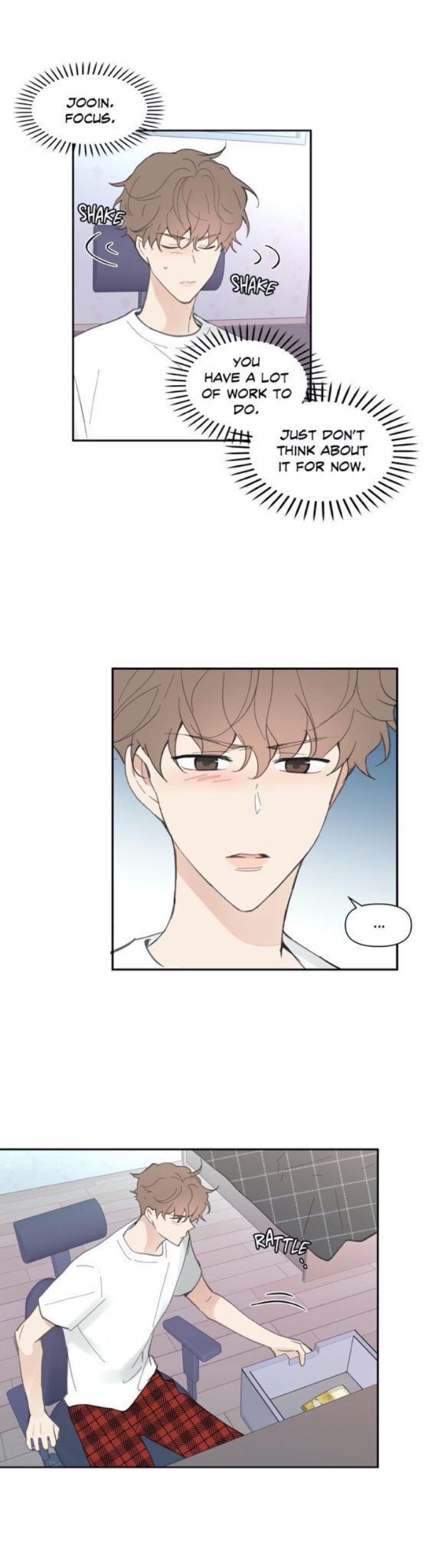 Yours to Claim by Zzin-Bam / Waje – Season 1 [Eng] page 17