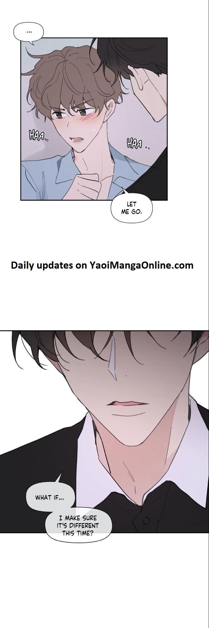 Yours to Claim by Zzin-Bam / Waje – Season 1 [Eng] page 18