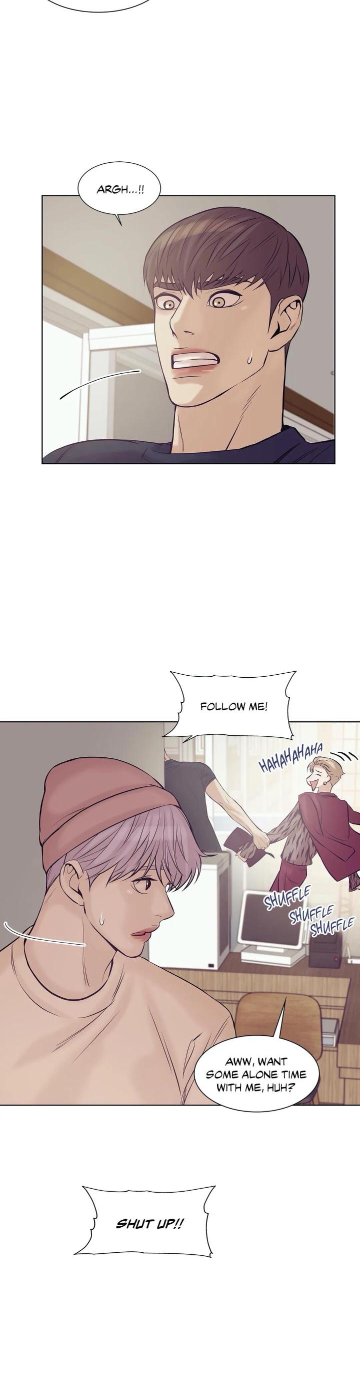 Pearl Boy by KinGin [Eng] page 17