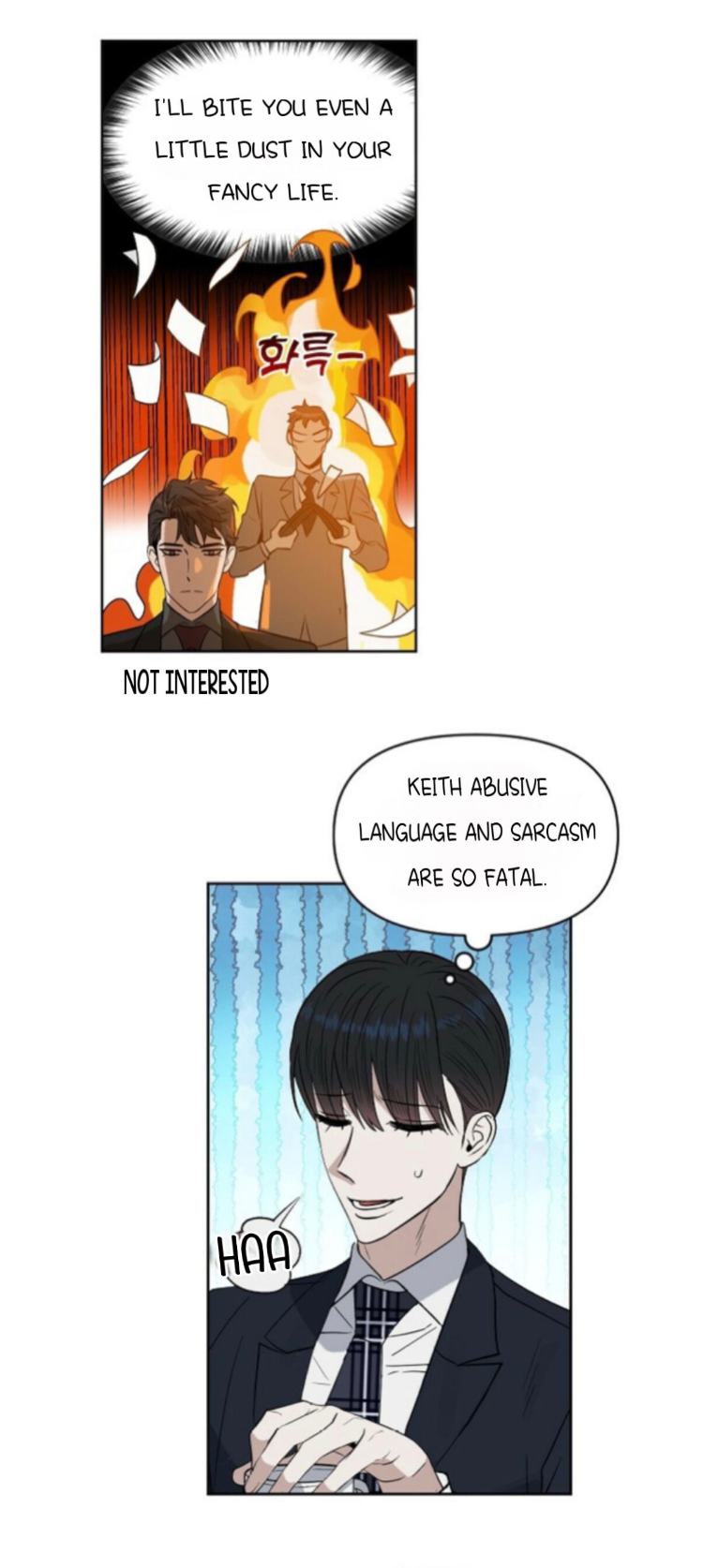 Kiss Me, Liar by Zig – Uncensored – Special 20-21 [Eng] page 18