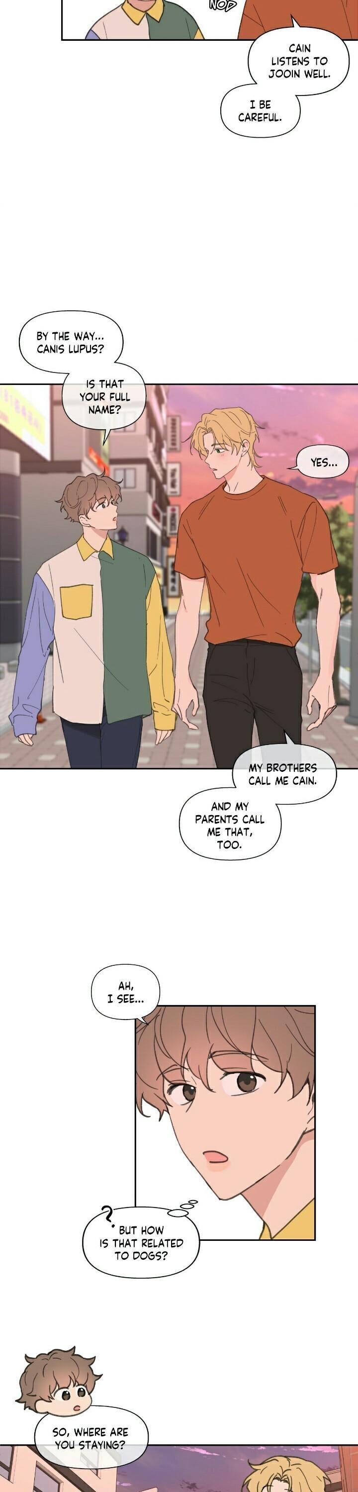 Yours to Claim by Zzin-Bam / Waje – Season 2 [Eng] page 18