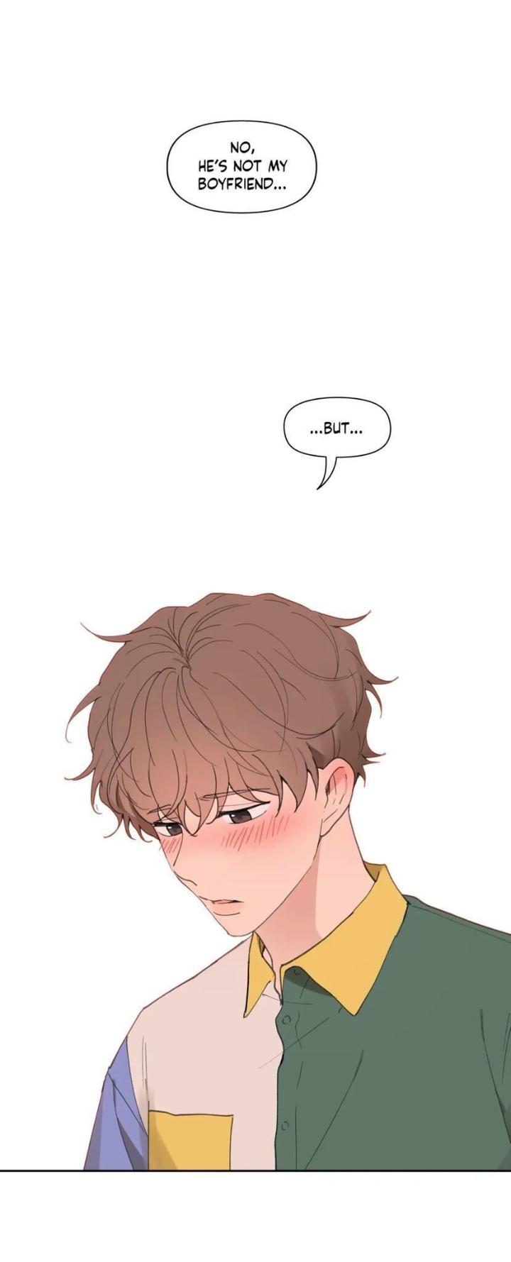 Yours to Claim by Zzin-Bam / Waje – Season 2 [Eng] page 16