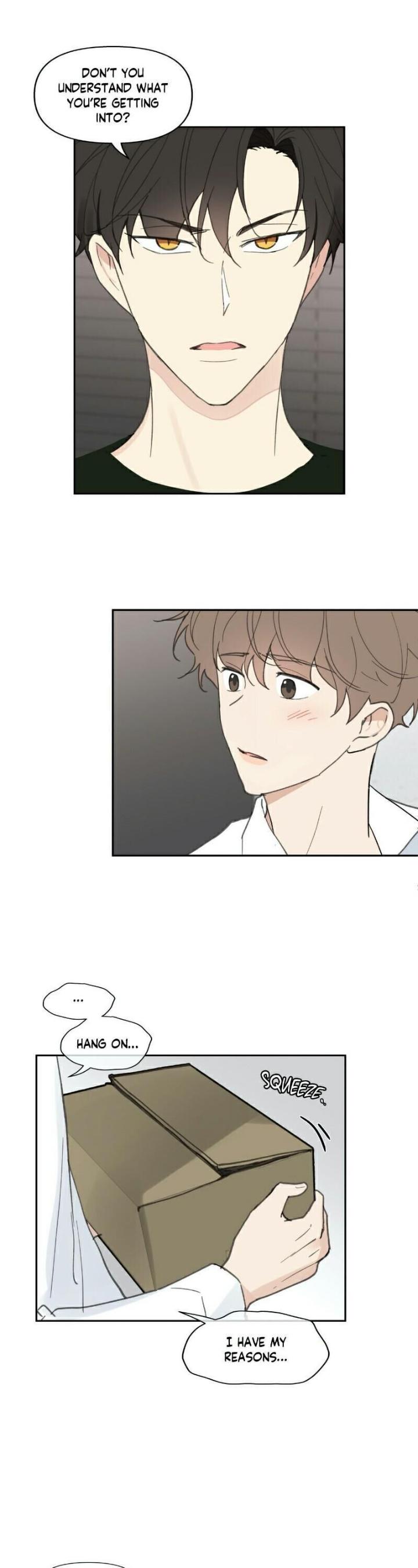 Yours to Claim by Zzin-Bam / Waje – Season 2 [Eng] page 17