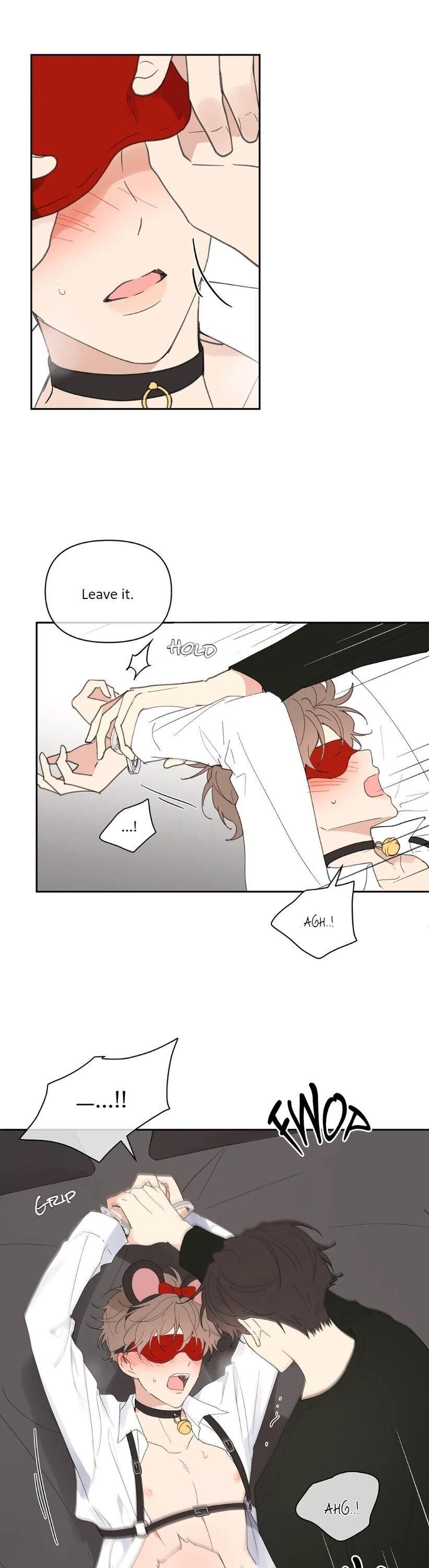 Yours to Claim by Zzin-Bam / Waje – Season 2 [Eng] page 17