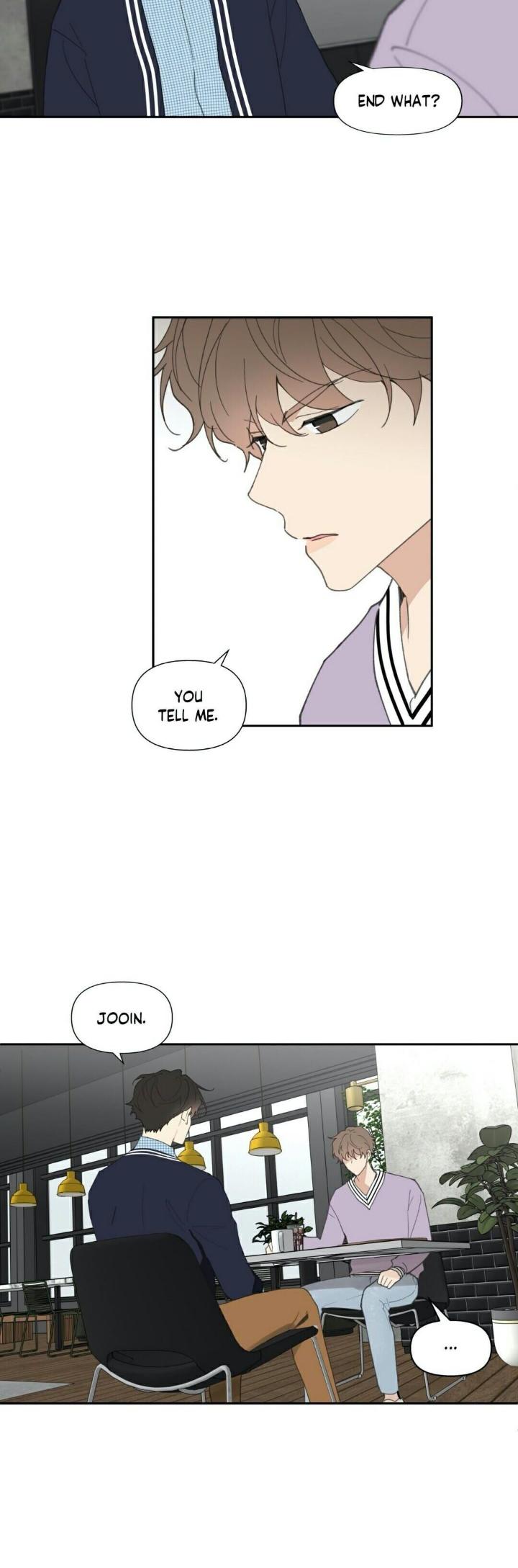 Yours to Claim by Zzin-Bam / Waje – Season 2 [Eng] page 18